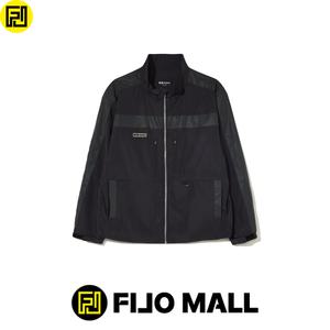 JK-3101 케이투 세이프티 봄 가을 베이직 자켓 워크웨어 경량 바람막이 기능성 근무복 K2 SAFETY