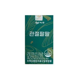 씨스팡 관절팔팔 310mg x 30캡슐 1개 / 써클