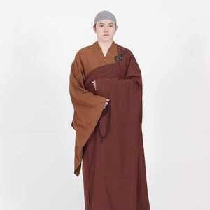 스님복 남자 절옷 승복 방토복 불교 도포 두루마기
