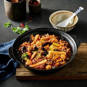 모두의맛집 왕푸징 마라탕(2인분) 490g 3개입