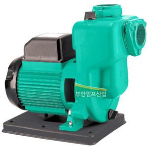 펌프샵 윌로펌프 1마력 단상 PU-950M/H 농업용 공업용양수기 자흡식 출력950W 구경50A(구:PU-756M/PU-950M)