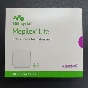 메피렉스라이트 10x10 5매 메필렉스라이트 Mepilex Lite 10x10 5P 습윤밴드 상처관리