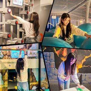 [제주] 다이나믹메이즈 무제한 이용권 /다회이용권/무제한이용/액티비티/제주가볼만한곳/실내관광지/자유투어/키즈관광/아이와가볼만한곳/여행/관광지/체험/신화월드/자유여행/패키지투어