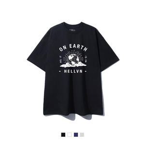 EARTH HV 오버핏 반팔 (SOS2-5HV060)