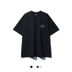 BASIC CIRCLE 오버핏 반팔 (SOS2-4AL018)