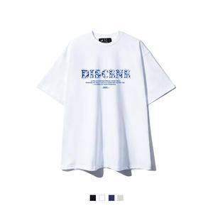 BLOSSOM D2C 오버핏 반팔 (SOS2-5DC045)