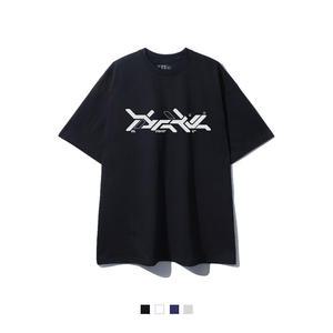 DIGITAL CODE 오버핏 반팔 (SOS2-5XX024)