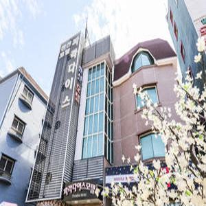 [충남 모텔] 보령(대천) 파라다이스 펜션,모텔 (보령,대천해수욕장)