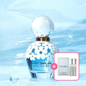 [마크제이콥스][공식수입원] 마크 제이 콥스 데이지 드림 EDT 30ML (+ 데이지드림EDT 1.2ml 2개)