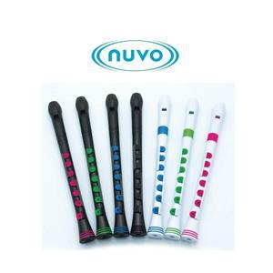 NUVO 누보 리코더 플러스 실리콘 운지 쉬운 운지법