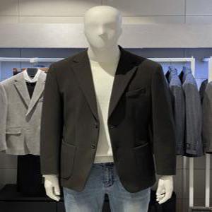 [트루젠]남자 가을 겨울 풀스판 링클프리 캐주얼 남자자켓 비지니스 콤비