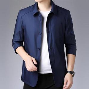 좀점퍼 봄자켓 정장 세미 봄코트 마이 아우터 (3fAnw)