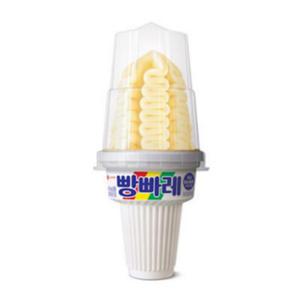 롯데 빵빠레 바닐라 195ml x 15개 아이스크림