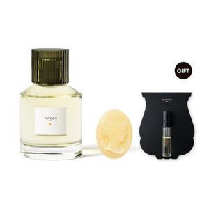 [롯데백화점]트루동 [기획] 듀 오 드 퍼퓸 100ml (향_수 1.5ml + 센티드 까메오 1종 추가 구성)
