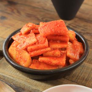 국내산 재료로 담근 석박지 5kg