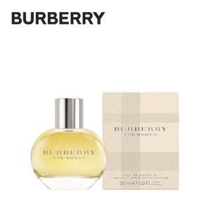 버버리 우먼즈 클래식 EDP 30ml