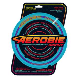 [AEROBIE정품]에어로비 스프린트(Sprint) 플라잉링/플라잉디스크 원반 학교체육 프리즈비 FRISBEE/25cm