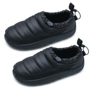 [라코스테]라코스테(LACOSTE) SERVE SLIPPER 223 1 패딩 슬립온 (unisex) 2종 택1
