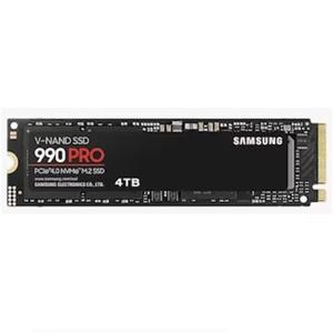 공식인증 삼성전자 990 PRO M.2 NVMe (4TB) 정품