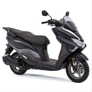 [행운바이크] 스즈키 버그만125 스트리트 EX PCX125 NMAX