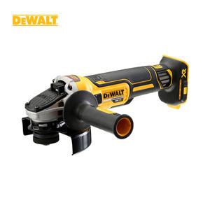 디월트 DCG405N 충전그라인더 18V 베어툴 125mm BL