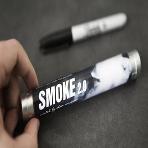앨런 로리슨 스모크 2.0 매직 트릭 스테이지 코미디 클로즈업 클래식 착시 장난감 소품 펜 쓰기