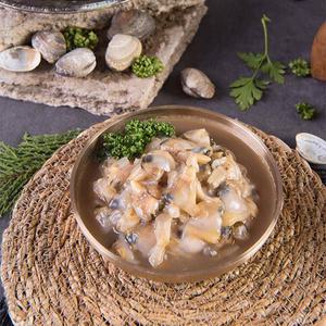 국산 조개젓 파도향 조개젓 500g