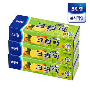 [본사직영]크린백 (중) 100매 X3개 외 베스트 34종