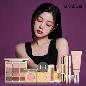 [20%+T5%]스틸라 스프링 페스타 Up to 1+1 /블러셔/섀도우/팔레트 외