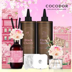 [즉시20+10%]코코도르 신상 1,000ml 리필액 & 베스트 디퓨저 집들이선물 방향제 추천