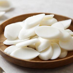 무방부제/무첨가물 우리쌀로 만든 쫄깃한 순수 떡국떡 1kg x 3봉 (총 3kg)