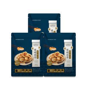 신세계푸드 호텔컬렉션 북경식 꿔바로우 600g x 3팩