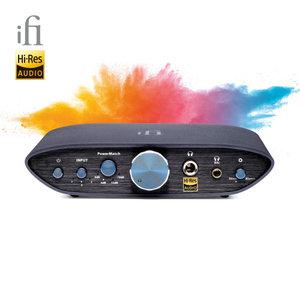 iFi Audio ZEN CAN Signature 젠캔 시그니처 거치형 아날로그 헤드폰 앰프