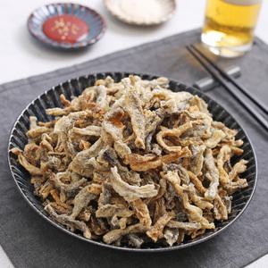 국내가공 명태 껍질 튀각 400g+400g