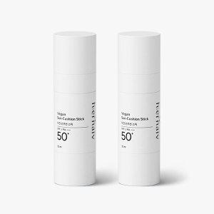 [어네이브] 비건 선쿠션 스틱 무기자차 아기 유아 선크림 SPF50+ 30ml2