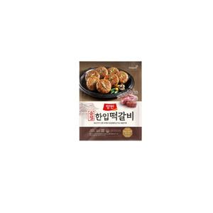 동원 양반 송정식 한입떡갈비 500g 4개