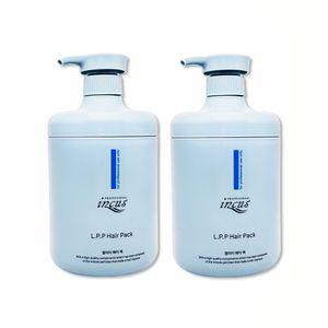 소망 인큐스 LPP 헤어팩 1000ml 2개