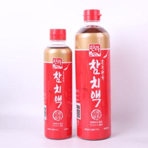 한라식품 30년전통 한라참치액 500ml 900ml 간편한 음식 간편요리 국물요리 자취 필수품