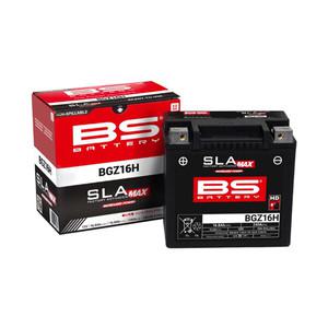 H-D 할리데이비슨 BS배터리 BGZ16H 12V 16.8Ah. YTX14-BS