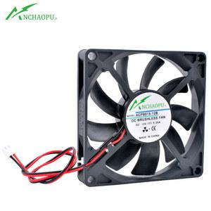 ACP8015 8cm 80mm 팬 80x80x15mm DC5V 12V 24V 2pin 라우터 POWER LOGIC 공급 장치 충전기 인버터 용 MELCO