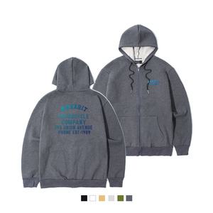 ARMY NHB 프리미엄 기모 후드 집업 (GPJ4-5NH1310)