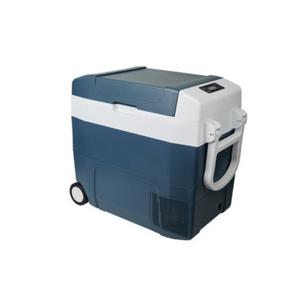 루컴즈 방수 LED 심플 터치 캠핑용 이동식 냉장고 40L