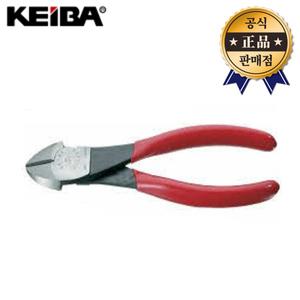 게이바 강력니퍼 ET226 ET-226 175mm 니퍼 일본산 KEIBA 컷팅 절단