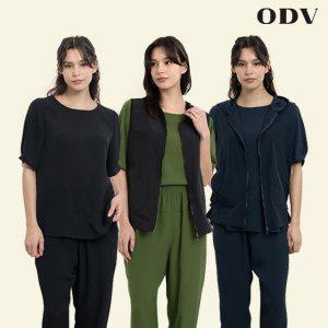 24SS ODV 썸머 상하의 셋업 + 베스트