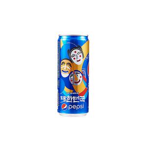 [GS25] 롯데)펩시콜라캔330ML