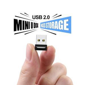 카메라 고속 슈퍼 미니 펜 드라이브 플래시 USB 스틱 차량용 노트북 지원 금속 메모리 64GB 32GB 16GB