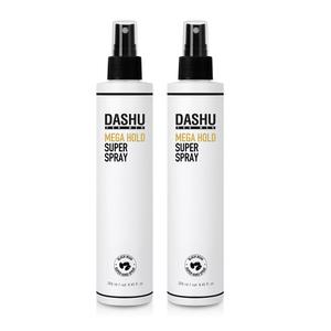 다슈 메가 홀드 슈퍼 스프레이 250ml 2개