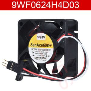 선풍기 SA E60WF 24V 3 0 15A 냉각 라인 9WF0624H4D03