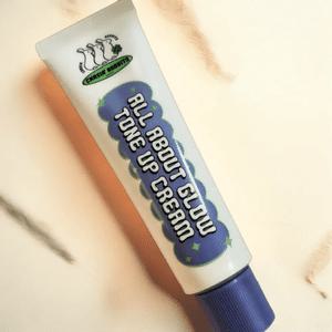 체이싱래빗 톤업크림 뭉침없이 환해지는 메이크업베이스 올어바웃 글로우 톤업크림 50ml