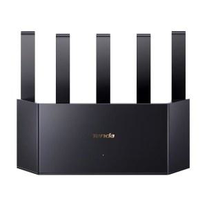 Tenda AX3000 WiFi 6 라우터 u2013 무선 인터넷용 듀얼 밴드 기가비트 라우터, 4XGE 포트, VPN 간편한 설정, 자녀 보호, 액세스 포인트 모드, IPv6, WPA3(RX12L Pro)